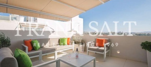 Penthouse T1 em Sliema, Malta N.º 5245 4