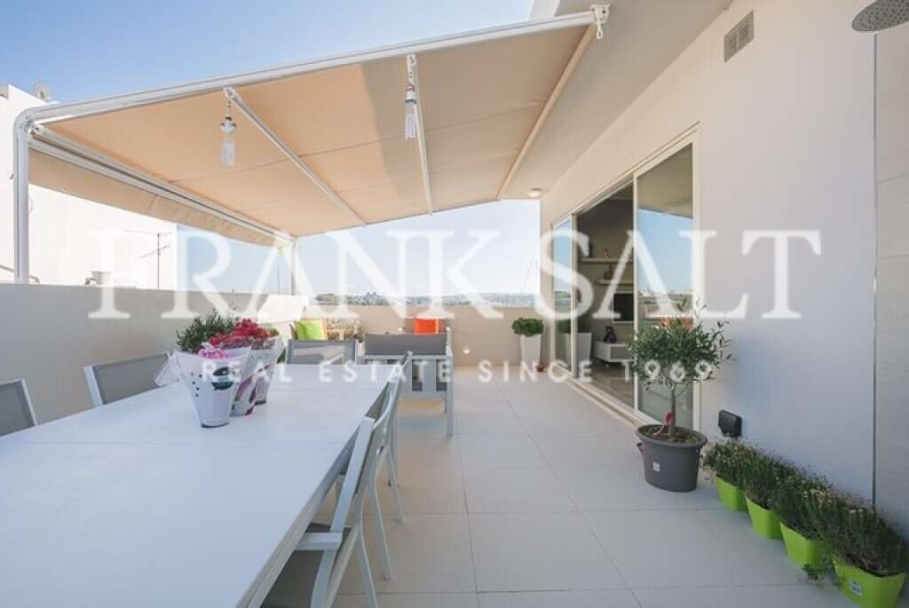 Penthouse T1 em Sliema, Malta N.º 5245