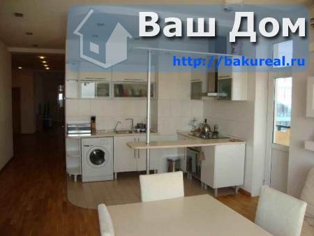 4 bedrooms Apartment in Baku, Azerbaijan No. 420