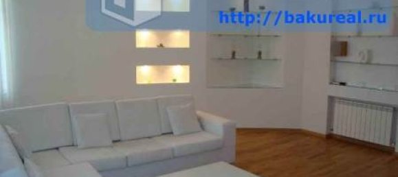 4 bedrooms Apartment in Baku, Azerbaijan No. 420 2