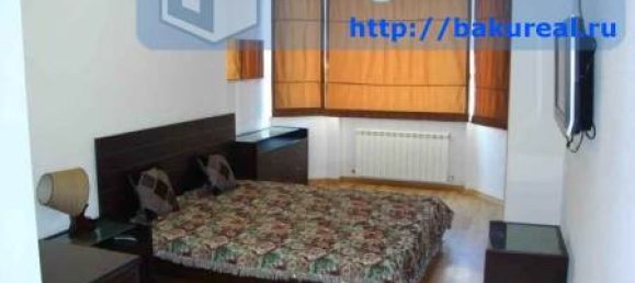 4 bedrooms Apartment in Baku, Azerbaijan No. 420 11