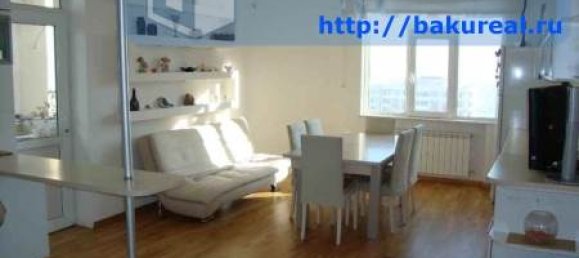 4 bedrooms Apartment in Baku, Azerbaijan No. 420 32