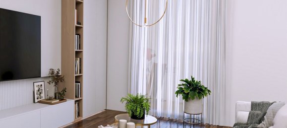 3-Zimmer Wohnung in Milan, Italy, Nr. 247888 16