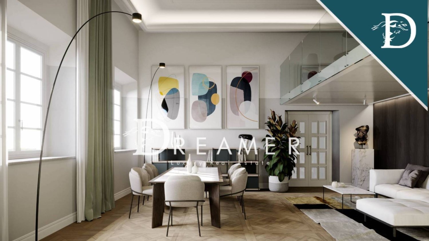 3 bedrooms Apartment in Fiesole, Italy No. 53093