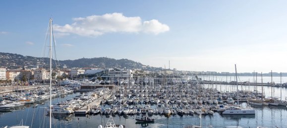 Квартира с 3 спальнями в Канны, Франция № 729 14