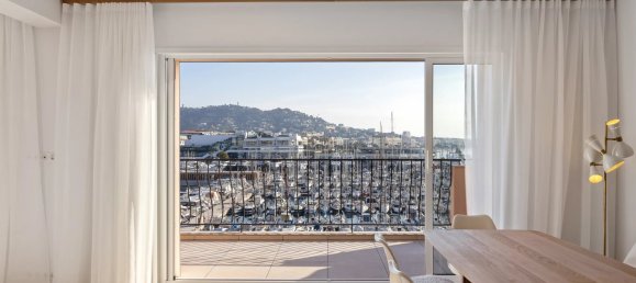 Квартира с 3 спальнями в Канны, Франция № 729 11