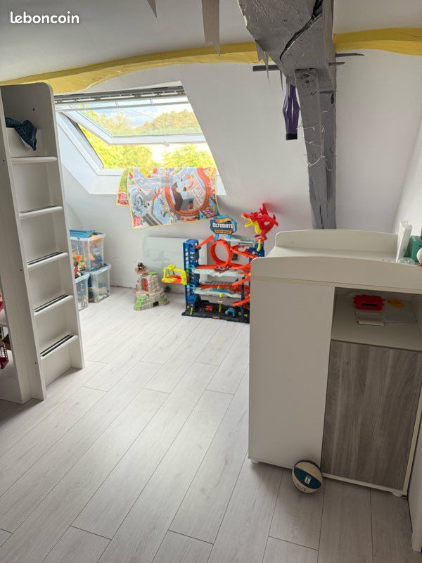 3 bedrooms House in Sarthe, France No. 322322