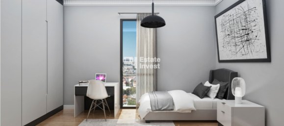 Wohnung 3+1 in Istanbul, Turkey, Nr. 26020 10