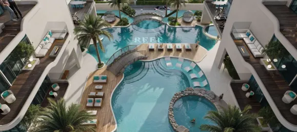 Studio à Al Shindagah, UAE No. 103842 4