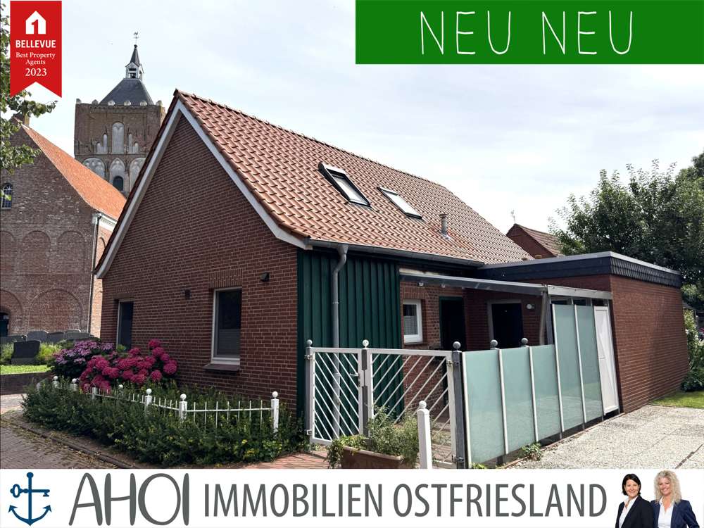 3 غرف نوم منزل في Aurich, Germany رقم 242024