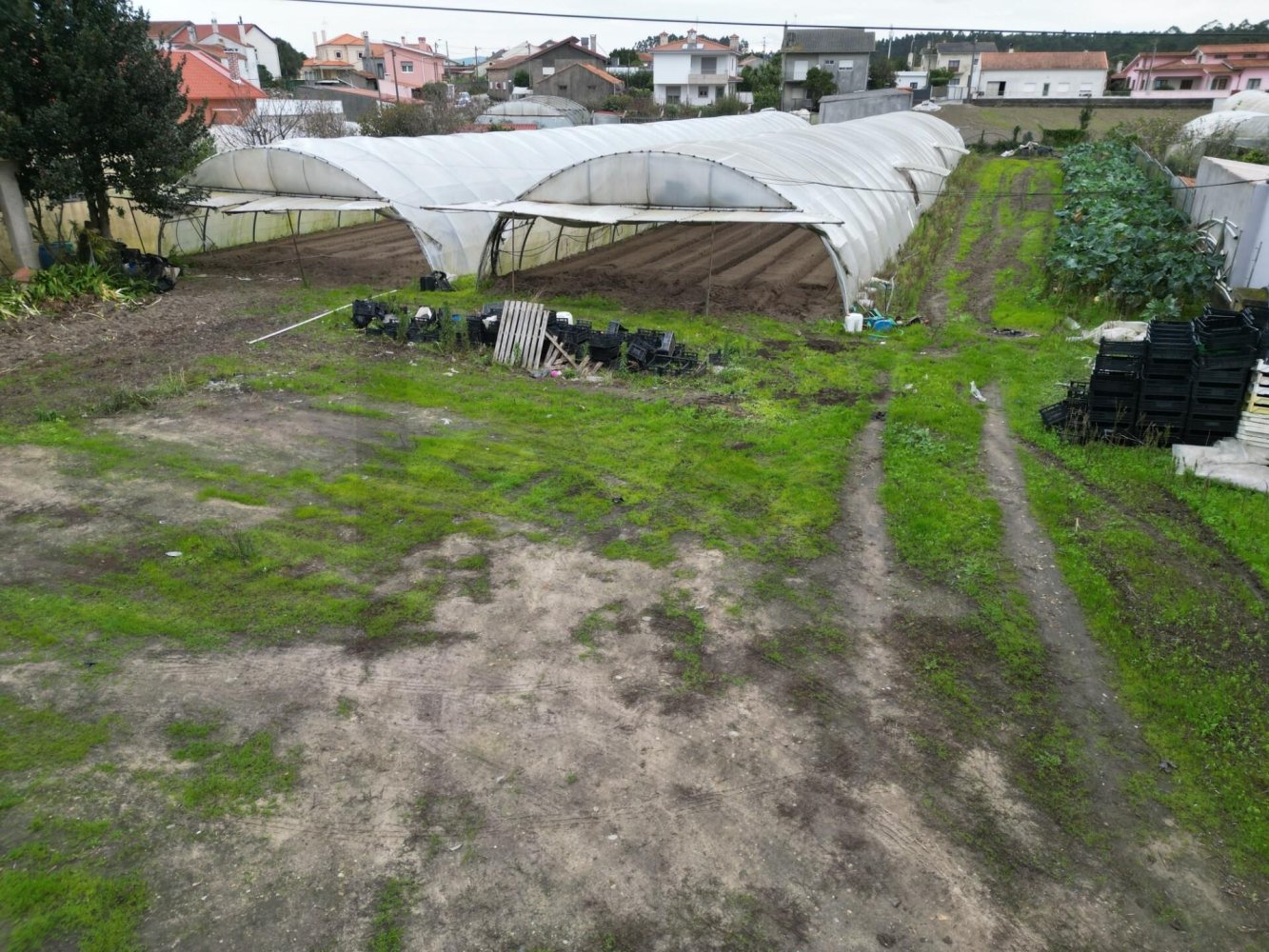  Land in Povoa de Varzim, Portugal No. 255079