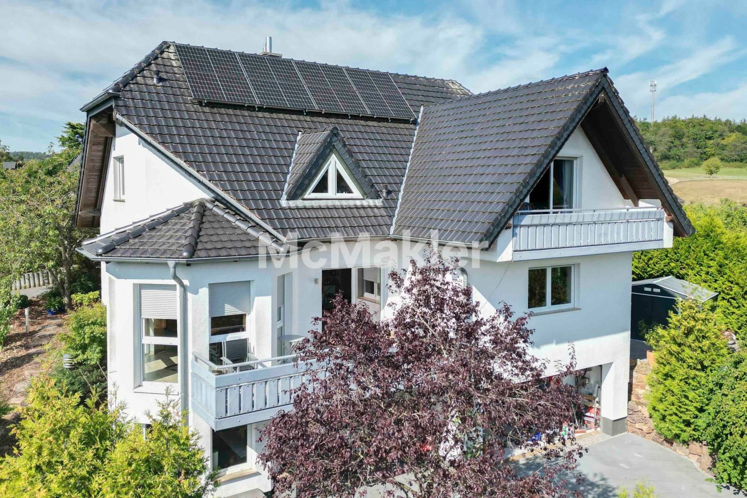 4 Schlafzimmer Haus in Rheingau-Taunus, Germany, Nr. 276830