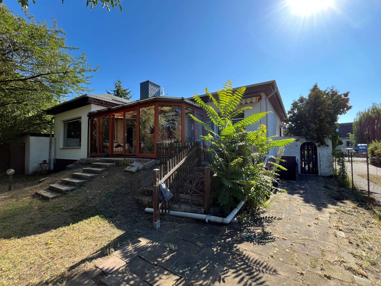 Bungalow T4 em Kaulsdorf, Germany N.º 269311