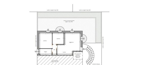 Apartamento de 3 habitaciónes en Soresina, Italy No. 333730 12