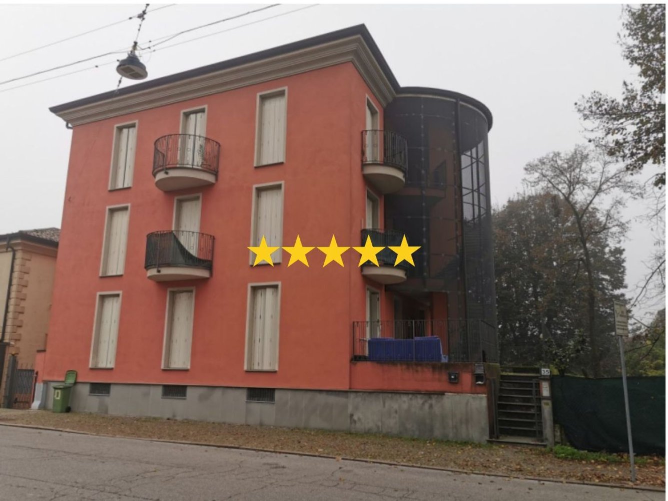 Apartamento de 3 habitaciónes en Soresina, Italy No. 333730