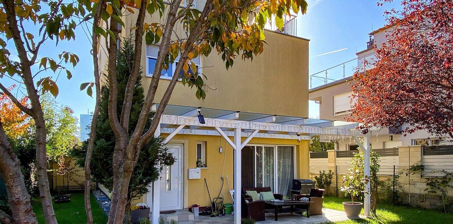 5-Zimmer Haus in Wien, Austria, Nr. 56647