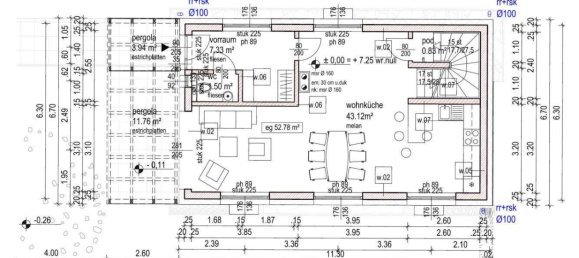 5-Zimmer Haus in Wien, Austria, Nr. 56647 5