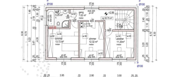 5-Zimmer Haus in Wien, Austria, Nr. 56647 6