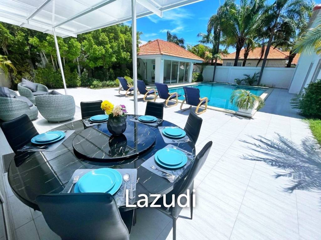 12 bedrooms Villa in Bang Lamung, Thailand No. 17701
