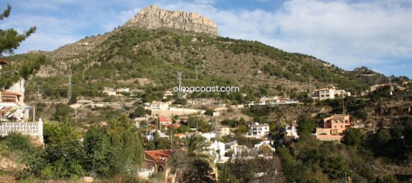 Terrain à Calpe, Spain No. 92937 6