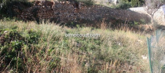 Terrain à Calpe, Spain No. 92937 4