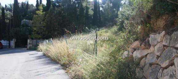 Terrain à Calpe, Spain No. 92937 7