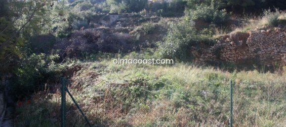 Terrain à Calpe, Spain No. 92937 5