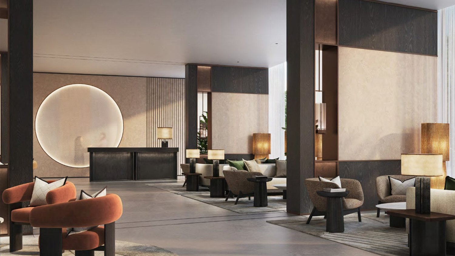 3 bedrooms Apartment in Anantara Sharjah Residences, Al Heerah, UAE No. 62631