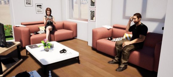 Apartamento de 2 dormitorios en Arras, France No. 83186 4