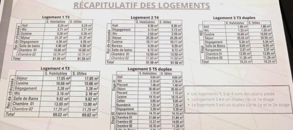 Apartamento de 2 dormitorios en Arras, France No. 83186 5