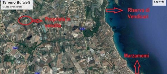 Grundstück in Noto, Italy 80000m², Nr. 284256 12