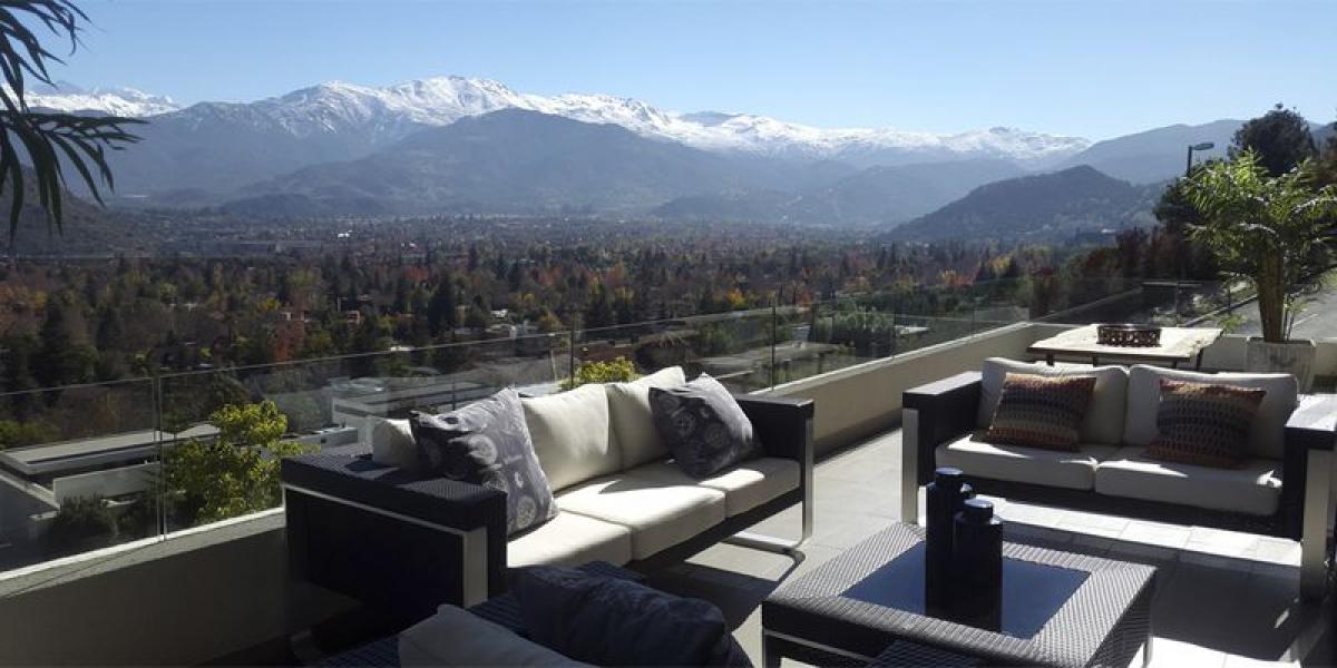 3 bedrooms Apartment in Santiago, Chile No. 4864