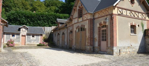 2 Schlafzimmer Haus in Levis-Saint-Nom, France, Nr. 135268 2