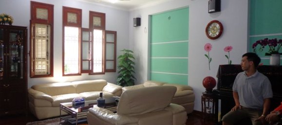 Casa T4 em Tay Ho, Vietnam N.º 5932 4