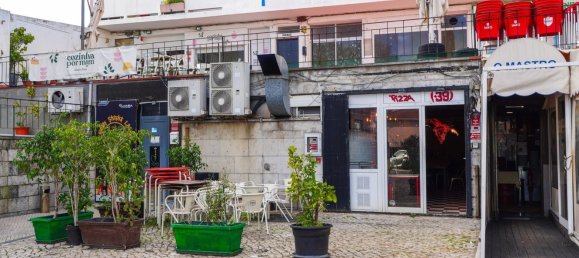 Propriété commerciale à Cascais, Portugal 101m² No. 10723 3