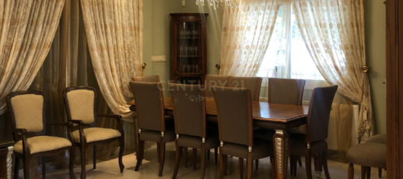 4 bedrooms Villa in Germasogeia, Cyprus No. 13856 5