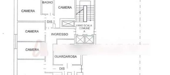 6-Zimmer Wohnung in Padua, Italy, Nr. 299605 13