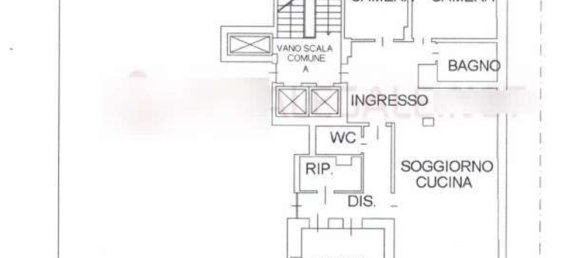 6-Zimmer Wohnung in Padua, Italy, Nr. 299605 14