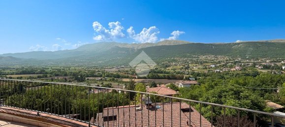 2 bedrooms Penthouse in L'Aquila, Italy No. 346133 34