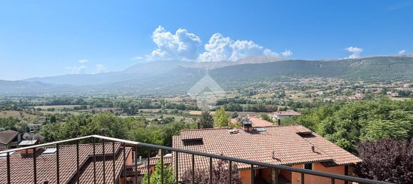 2 bedrooms Penthouse in L'Aquila, Italy No. 346133 21