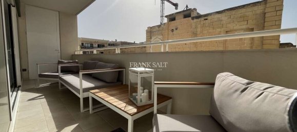 1 غرف نوم شقة في Sliema, Malta رقم 10562 2