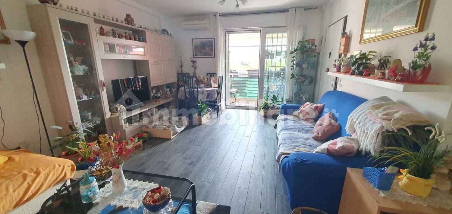 Apartamento de 1 dormitorio en La Spezia, Italy No. 101311