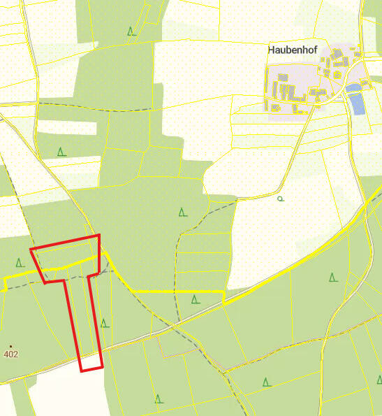 Земельный участок в Roth, Германия № 370556