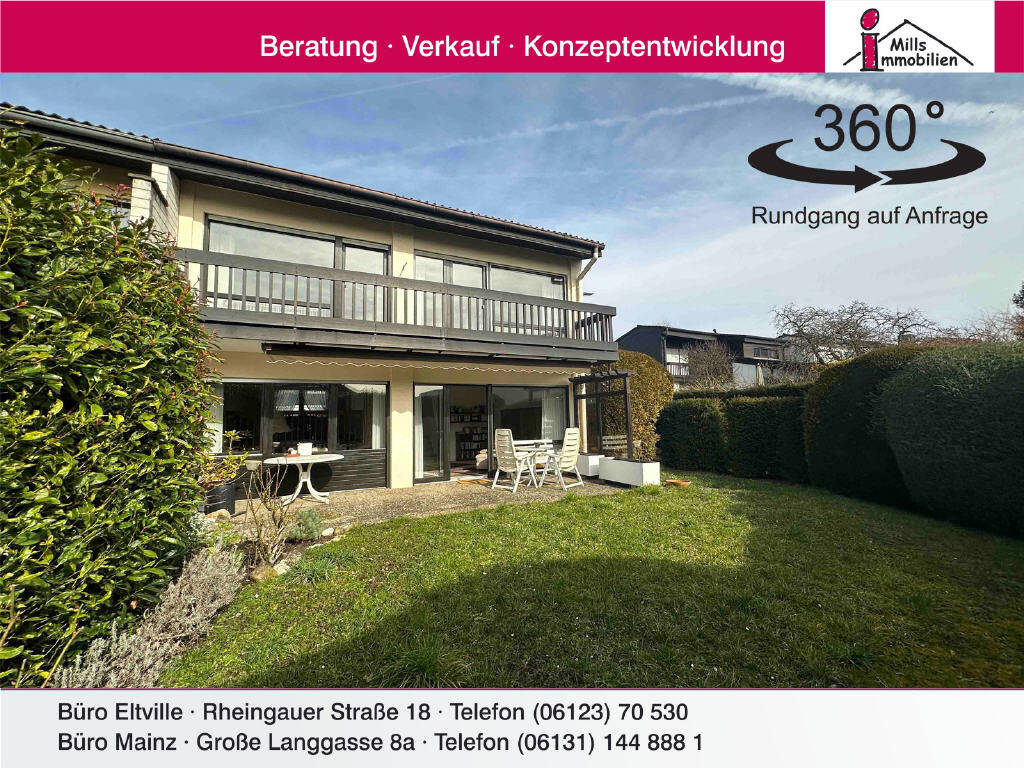 Moradia em banda de 6 divisões em Rheingau-Taunus, Germany N.º 180148