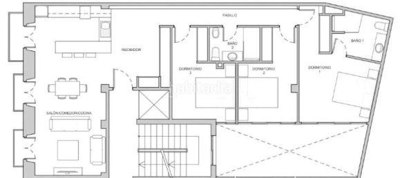 4 bedrooms Office in Malaga, Spain No. 107888 13