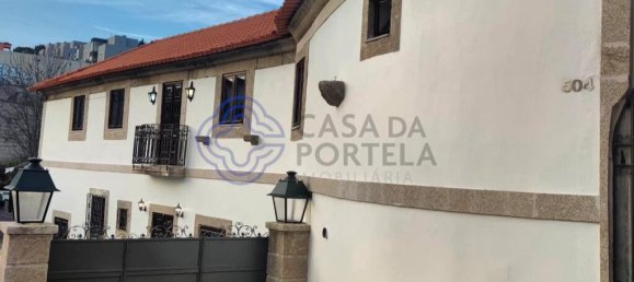 4 Schlafzimmer Villa in Porto, Portugal, Nr. 38604 3