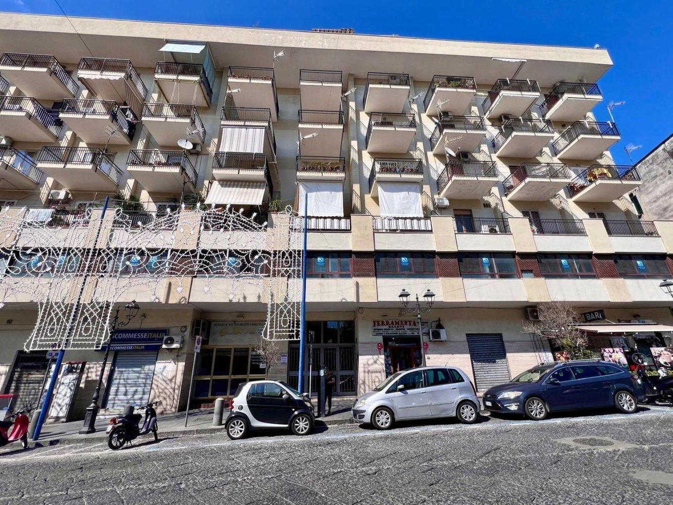 4 rooms Apartment in Torre del Greco, Italy No. 262019