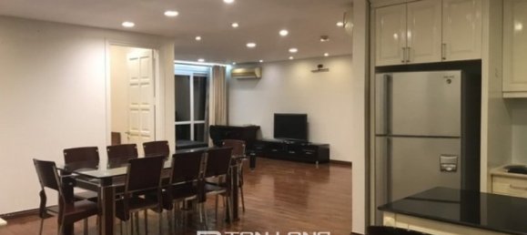 Квартира с 3 спальнями в Тэйхо, Вьетнам № 1015 2