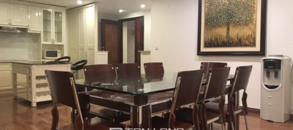 Квартира с 3 спальнями в Тэйхо, Вьетнам № 1015 4