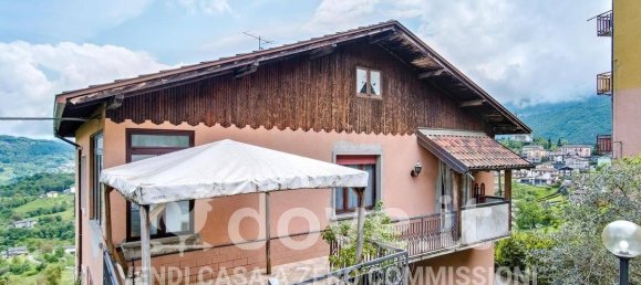 3 Schlafzimmer Wohnung in Rota d'Imagna, Italy, Nr. 287829 44